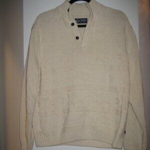 Vintage Chaps knit sweater